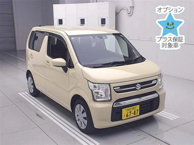 Suzuki Wagon R MH85S 2025
